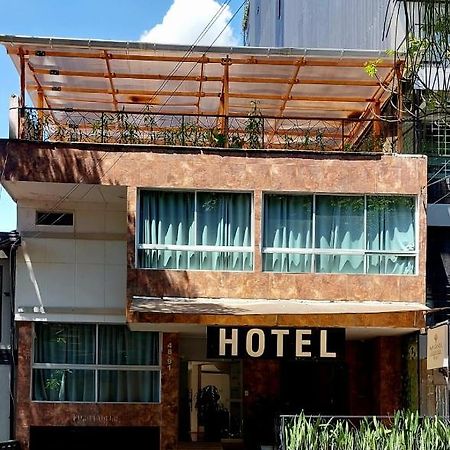 Hotel A & A Santa Alejandria เมเดยิน ภายนอก รูปภาพ