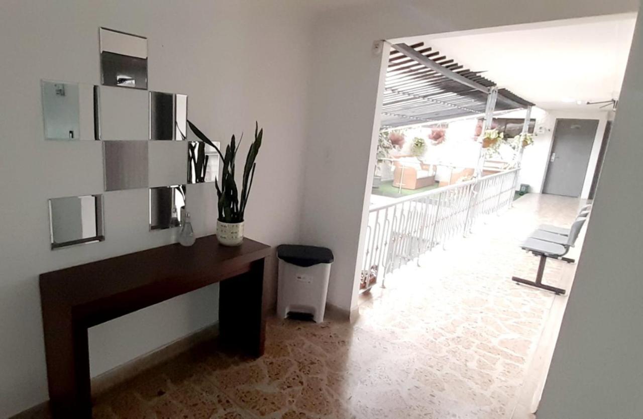 Hotel A & A Santa Alejandria เมเดยิน ภายนอก รูปภาพ