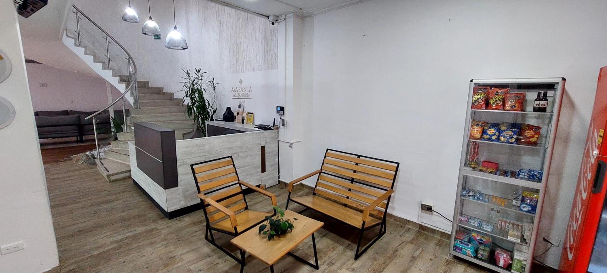 Hotel A & A Santa Alejandria เมเดยิน ภายนอก รูปภาพ