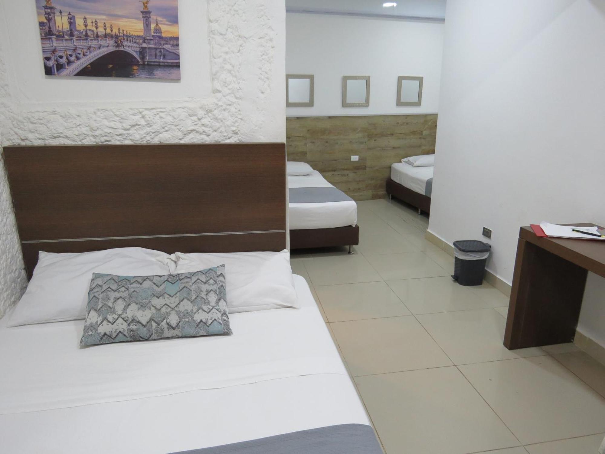Hotel A & A Santa Alejandria เมเดยิน ภายนอก รูปภาพ