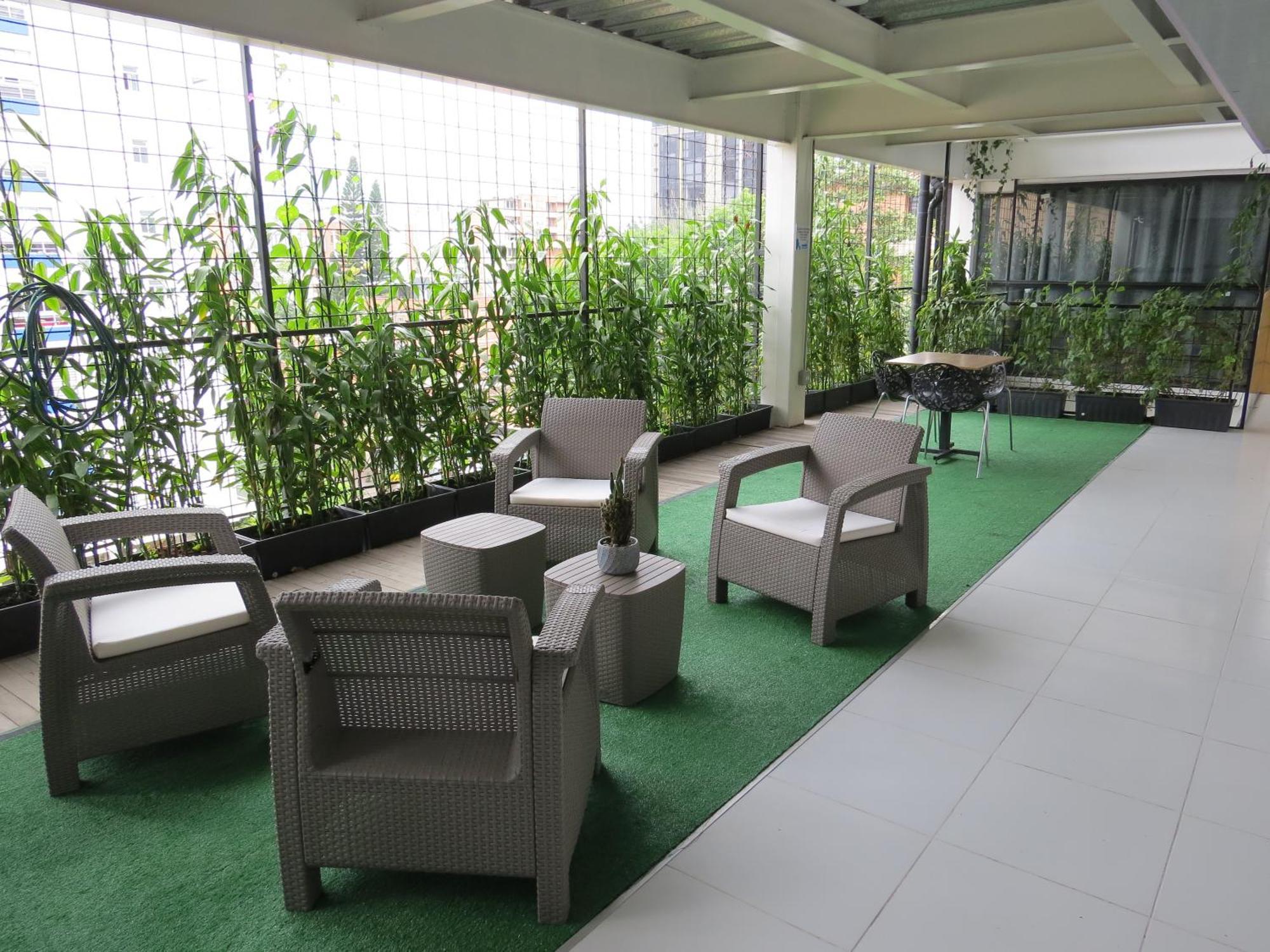 Hotel A & A Santa Alejandria เมเดยิน ภายนอก รูปภาพ