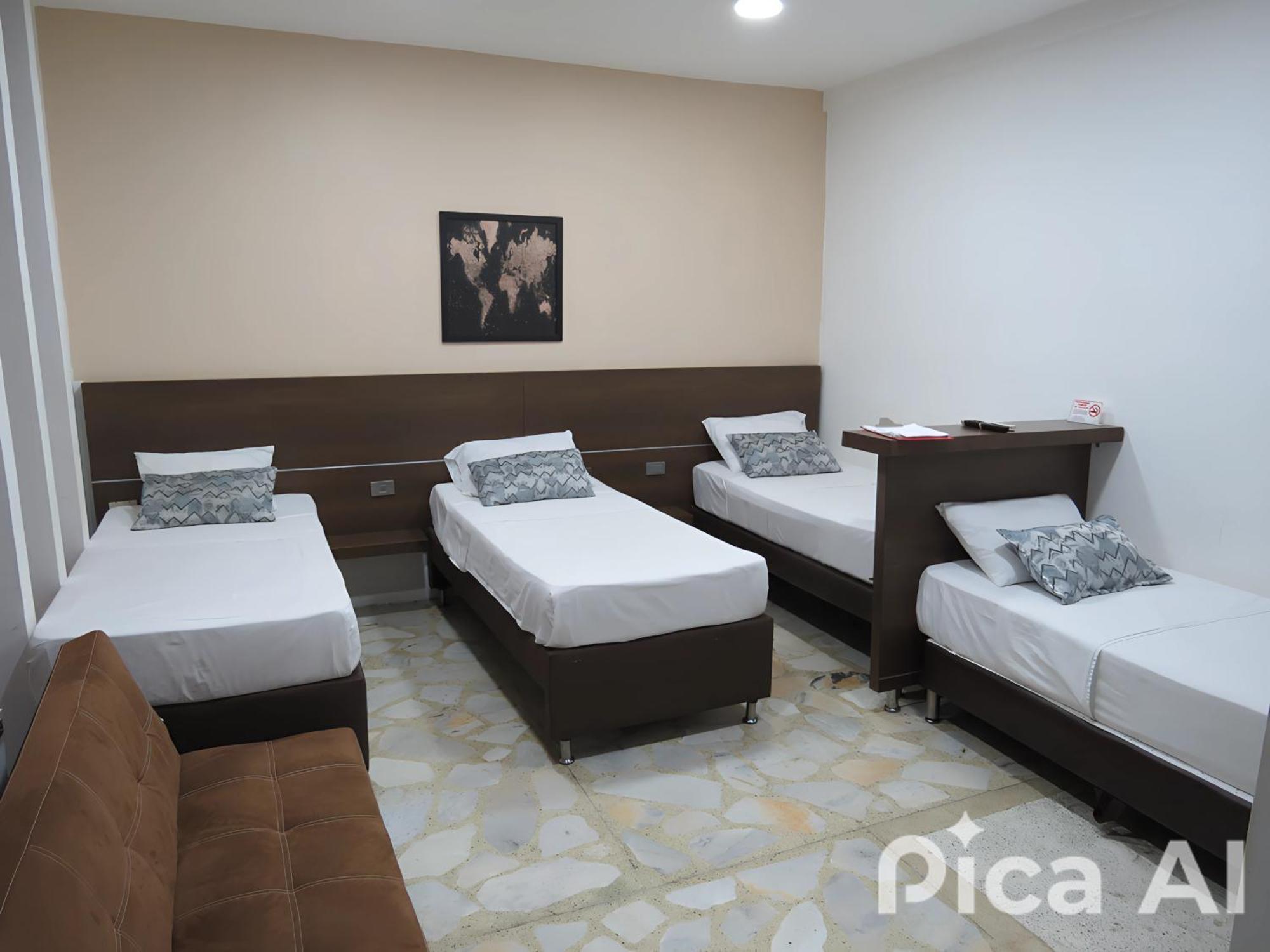 Hotel A & A Santa Alejandria เมเดยิน ภายนอก รูปภาพ